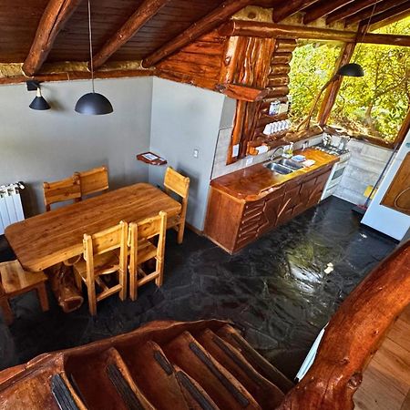 Cabanas Villa Labrador Con Costa De Lago San Carlos de Bariloche Exterior foto