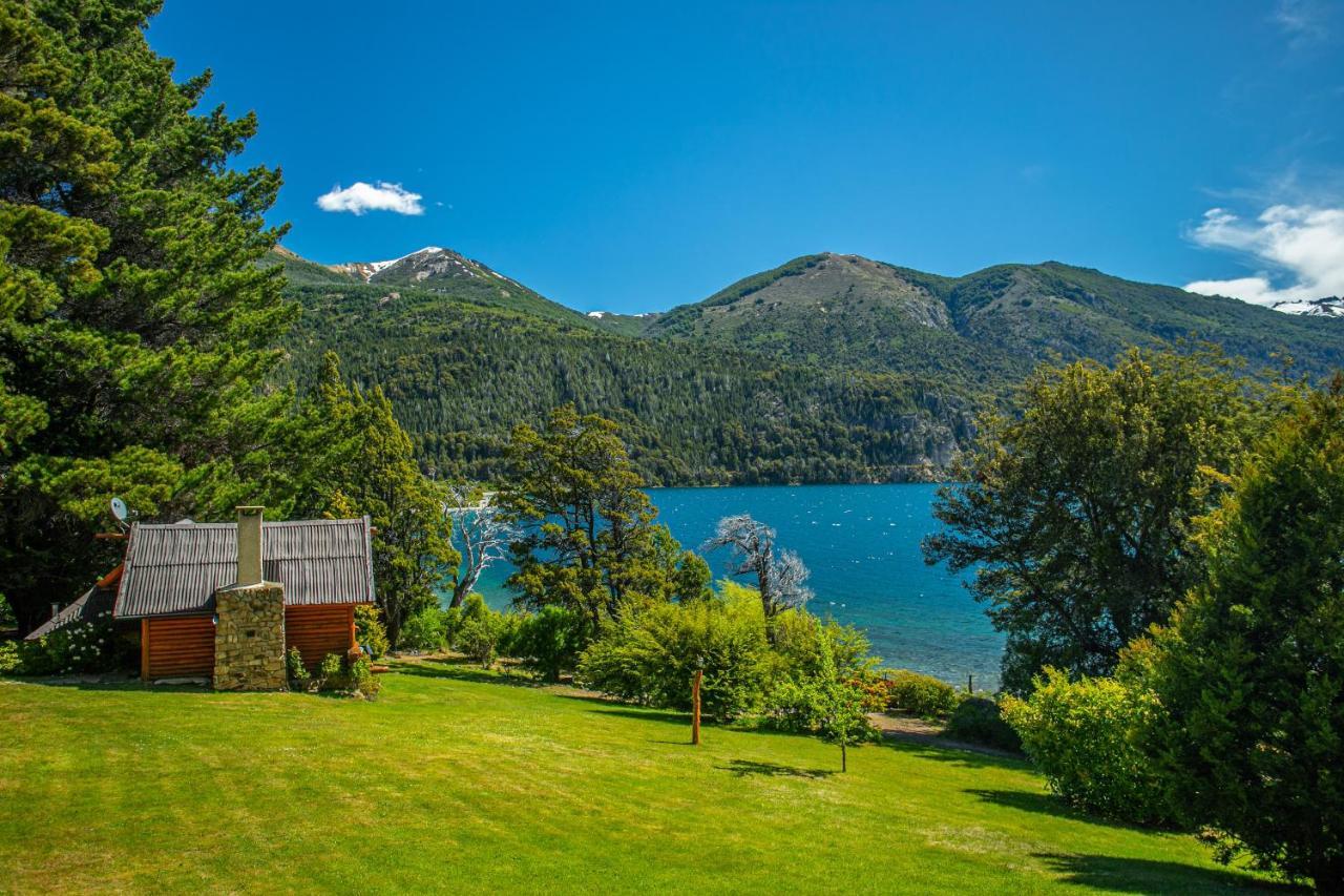 Cabanas Villa Labrador Con Costa De Lago San Carlos de Bariloche Exterior foto