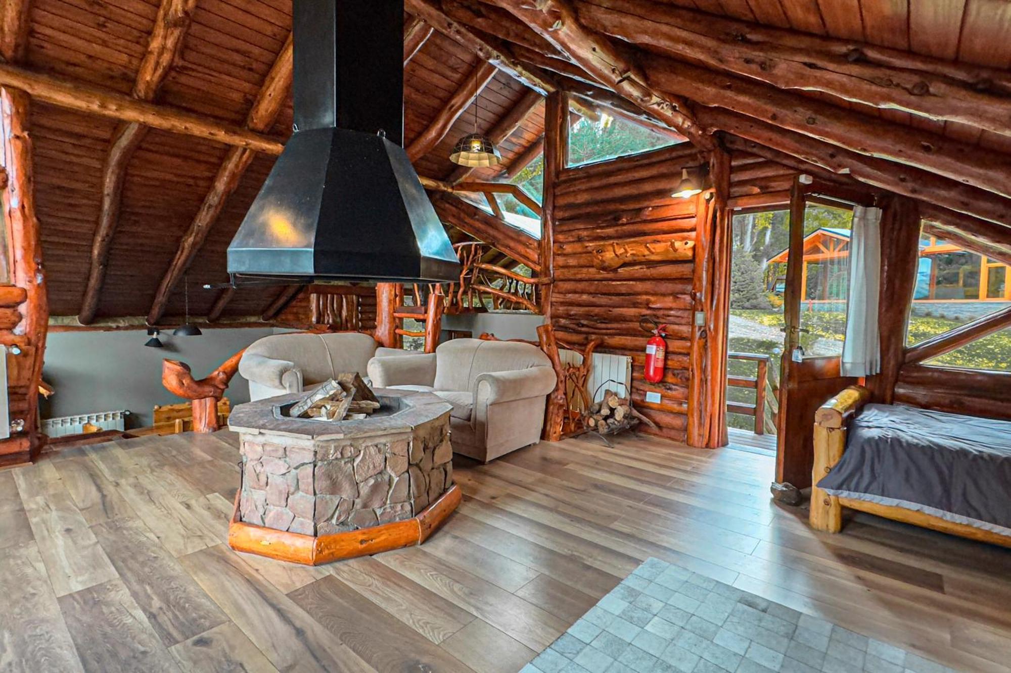 Cabanas Villa Labrador Con Costa De Lago San Carlos de Bariloche Exterior foto
