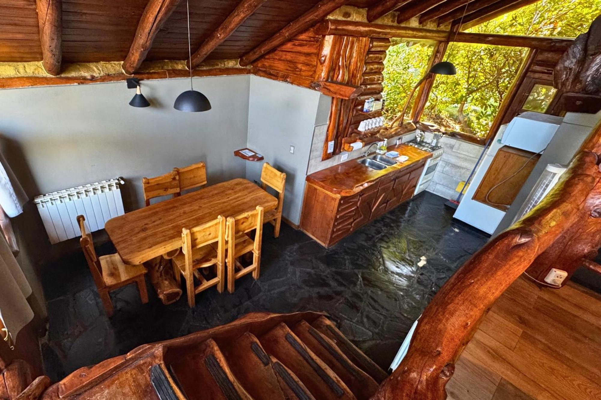 Cabanas Villa Labrador Con Costa De Lago San Carlos de Bariloche Exterior foto