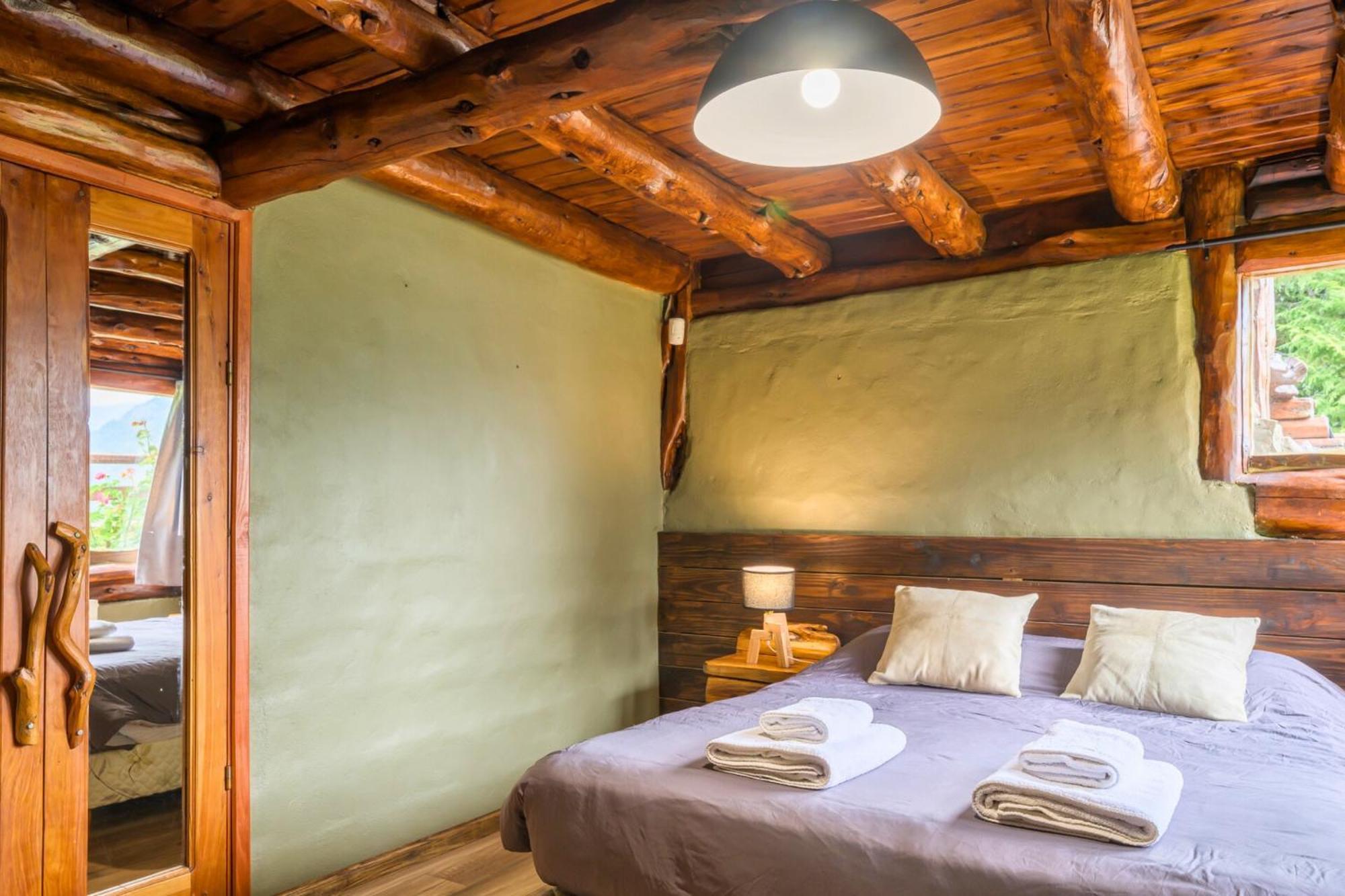 Cabanas Villa Labrador Con Costa De Lago San Carlos de Bariloche Exterior foto