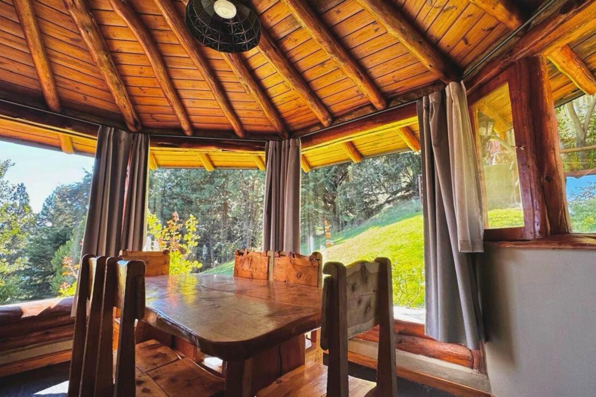 Cabanas Villa Labrador Con Costa De Lago San Carlos de Bariloche Exterior foto