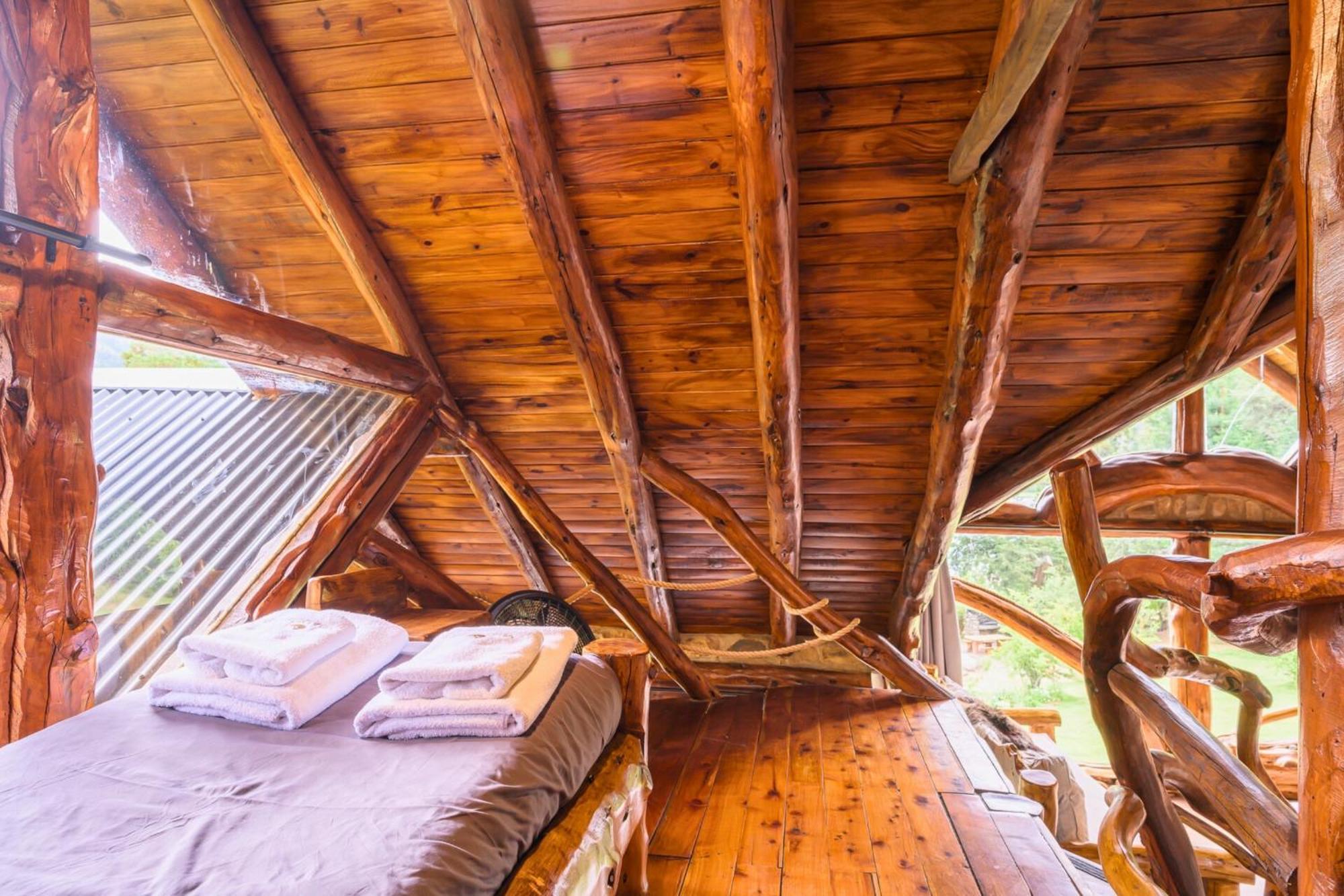 Cabanas Villa Labrador Con Costa De Lago San Carlos de Bariloche Exterior foto