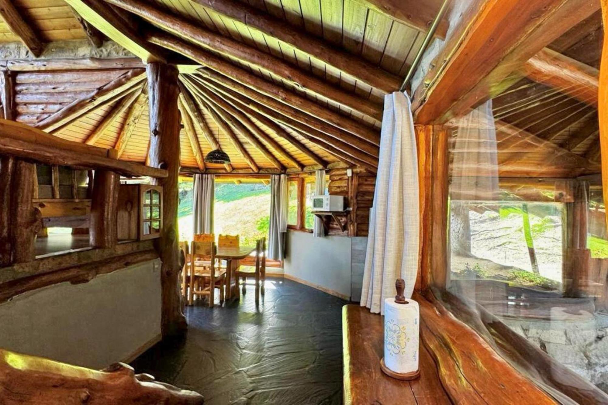 Cabanas Villa Labrador Con Costa De Lago San Carlos de Bariloche Exterior foto