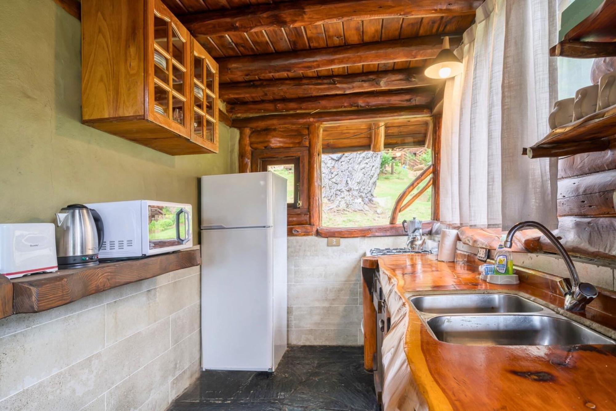 Cabanas Villa Labrador Con Costa De Lago San Carlos de Bariloche Exterior foto