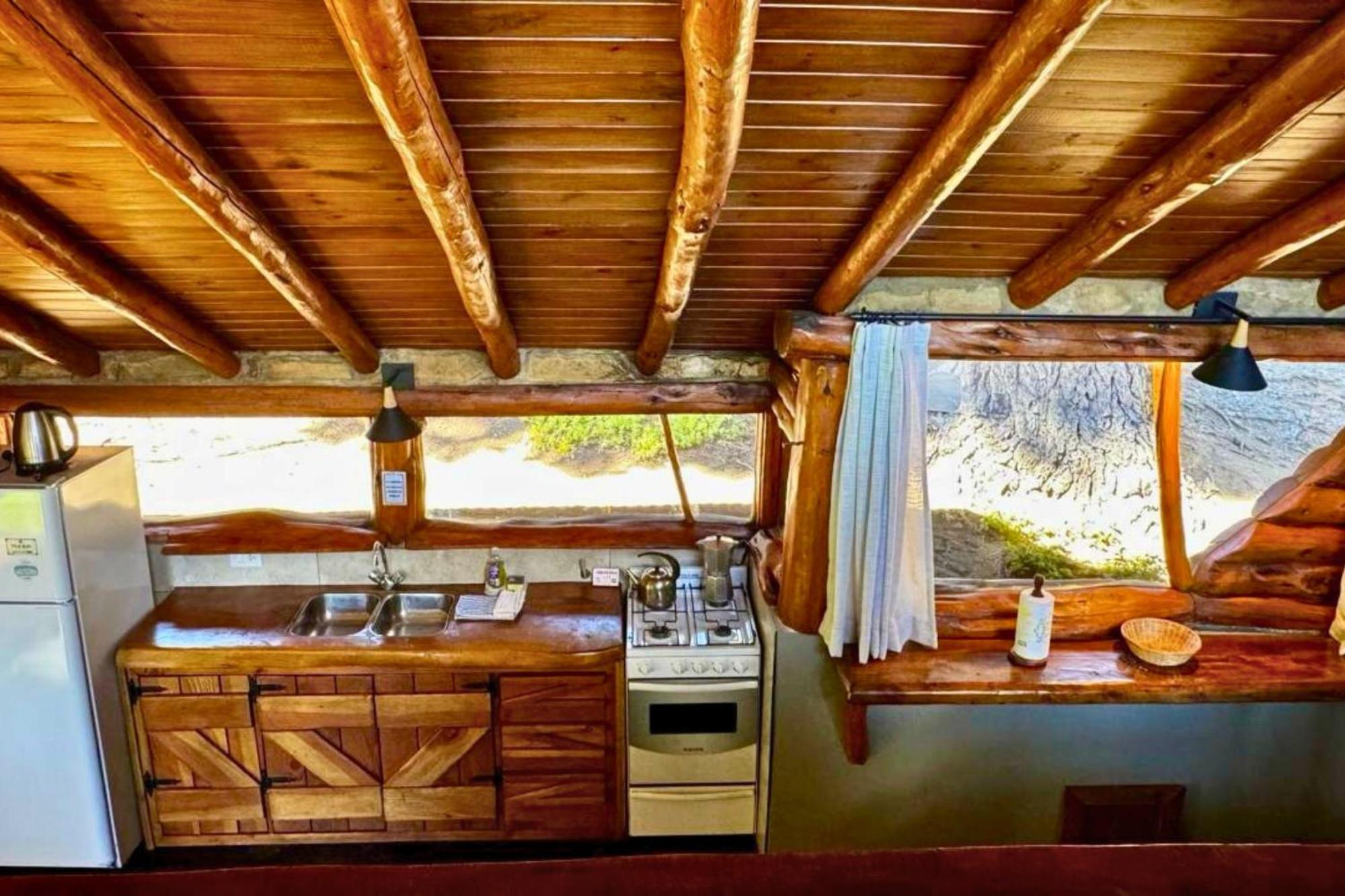 Cabanas Villa Labrador Con Costa De Lago San Carlos de Bariloche Exterior foto