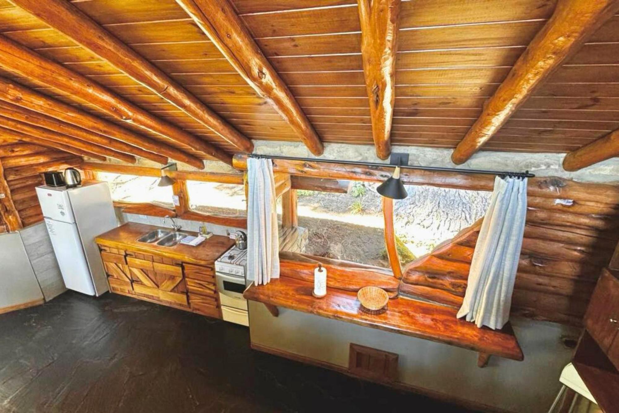 Cabanas Villa Labrador Con Costa De Lago San Carlos de Bariloche Exterior foto