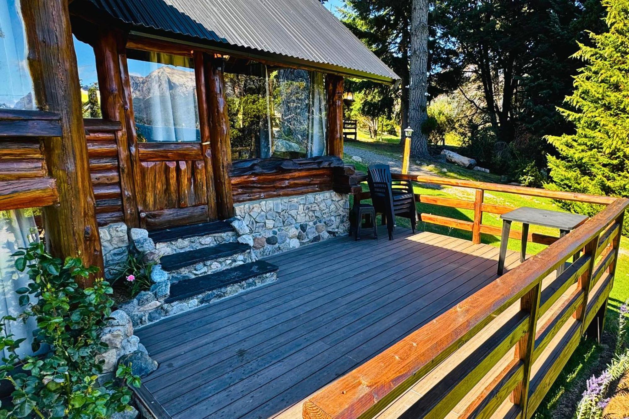 Cabanas Villa Labrador Con Costa De Lago San Carlos de Bariloche Exterior foto
